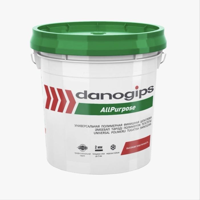 Шпатлевка Шитрок готовая (Superfinish) danogips