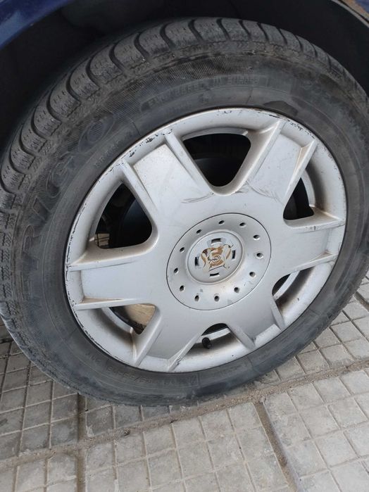 Джанти 16 vw golf, bora