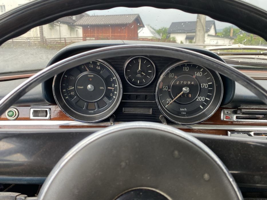MERCEDES-BENZ Unknown Model 1966 — imagine 3