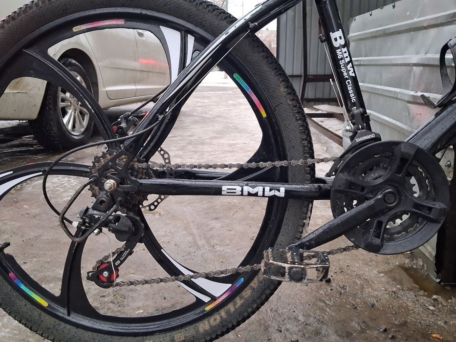 Отличный велик !!