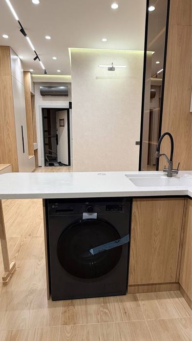 Imperial Club City 1 комнатная Евро квартиа 27м2