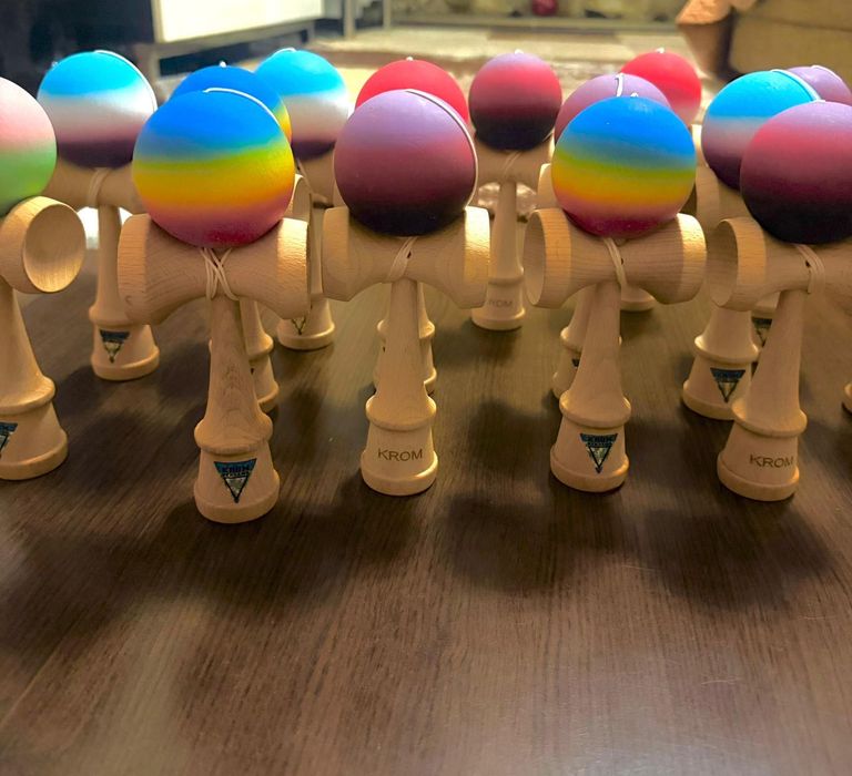Kendama Krom de vânzare fără cutie ‼️