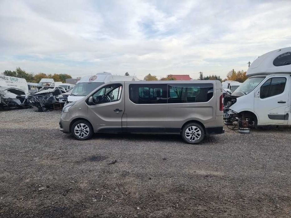 Dezmembrari Trafic Pompa injectie Renault Trafic 2016 duba 1598