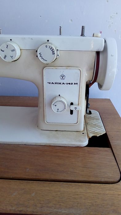 Тикиш машинкаси чайка холати зур