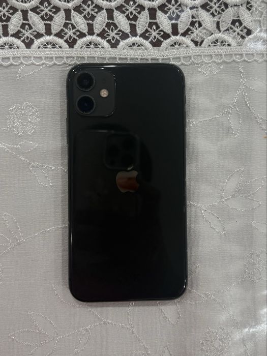 IPhone 11 - 128 Gb Black, торг