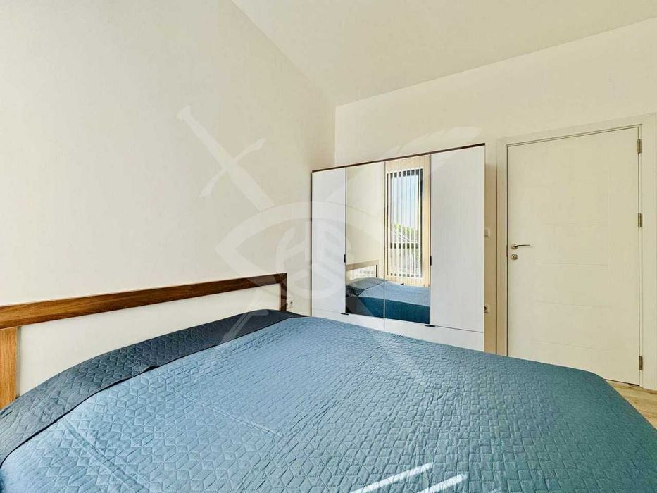 Дава се под наем Двустаен апартамент в Варна, Бриз - 60 кв.м за 698.19 € - Снимка #3