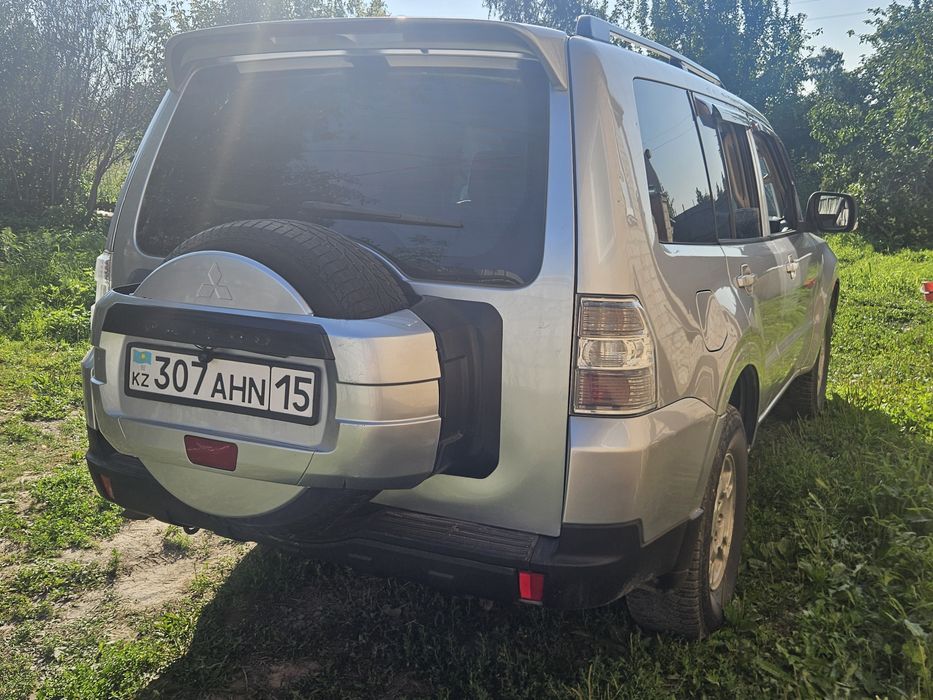 Продам Mitsubishi Pajero