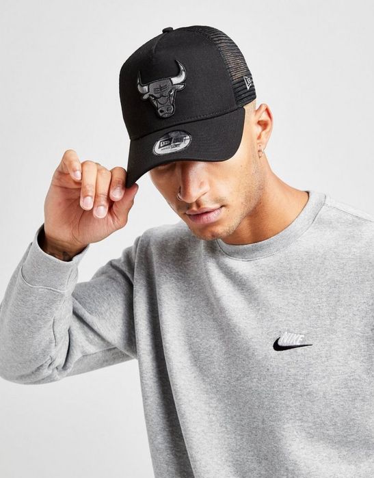New Era NBA Chicago Bulls Cap ОРИГИНАЛНA шапкa