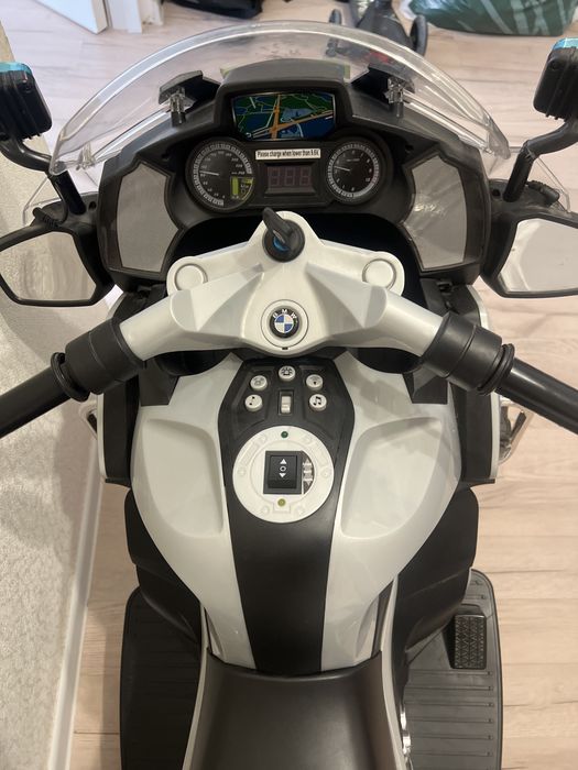 Детский мотоцикл bmw