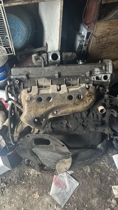 Продам мотор 1g fe