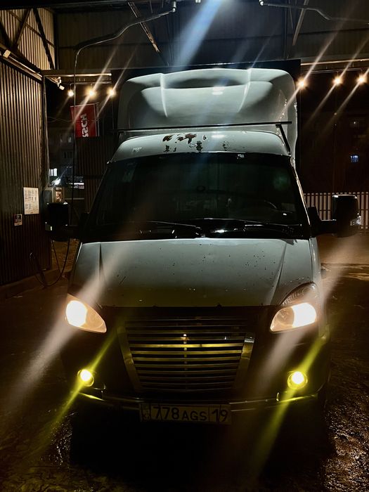 Газель Фермер 409 про