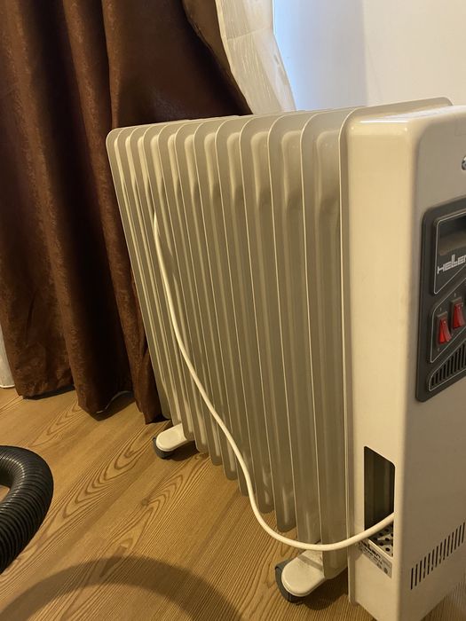Calorifer electric