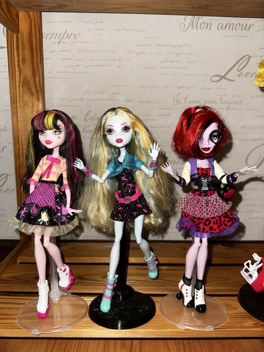 Monster high Монстер хай куклы