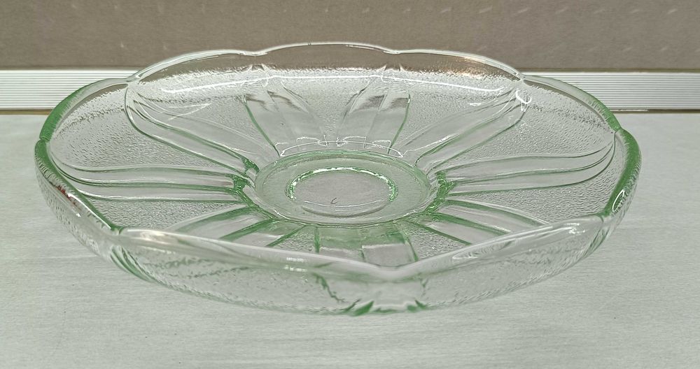 Стъклени подноси