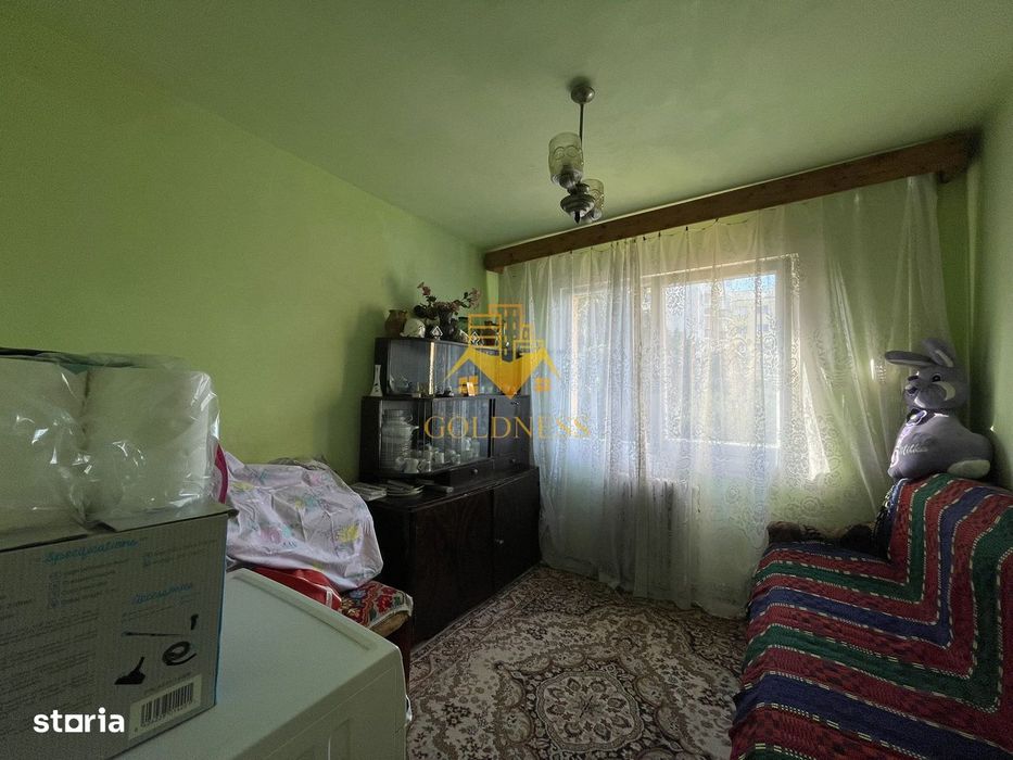 3 camere de renovat| Academia de Muzica, Bucium| Manastur, etaj 3/4 — fotografia 3