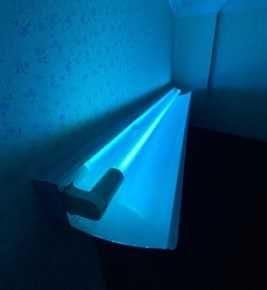 Бактерицидный облучатель ARLAN ОБС-1