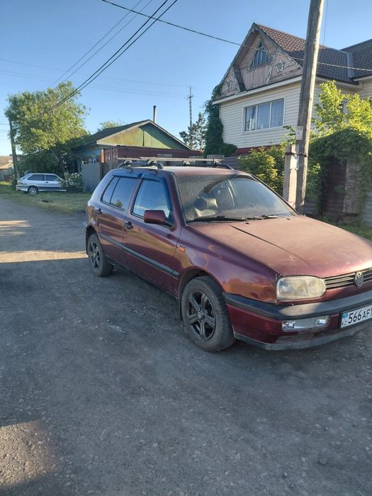 Продам а/м Golf 3