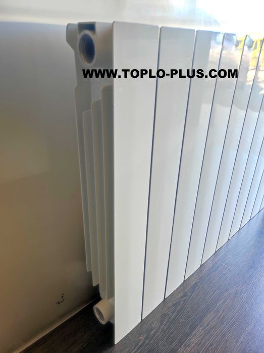 Алуминиеви радиатори ALL TERM CAL-C