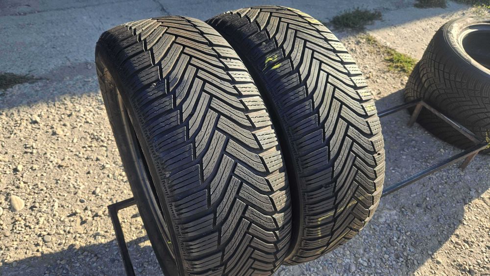 215/55 R16 • Iarna • Michelin Alpin 6 93H | 2 buc | Pret/buc