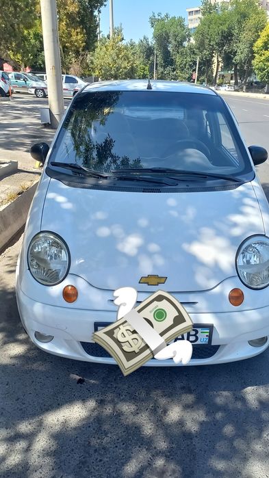 Матиз сотилади..