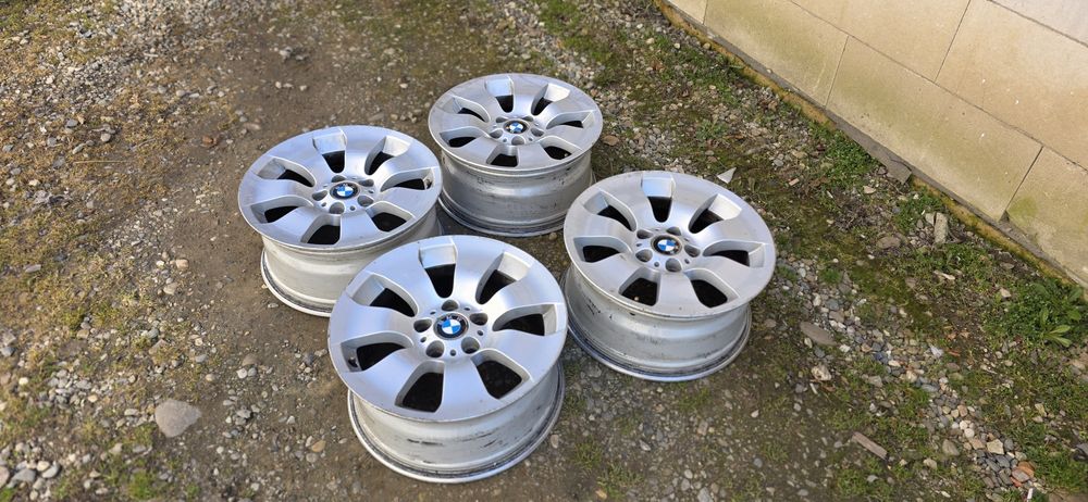 Jante roti pe 17 BMW SERIA 5 f10 sera 3 e90 e91 e60  e61  f30 f20