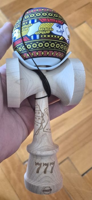 Kendama Sweets Blackjack nouă