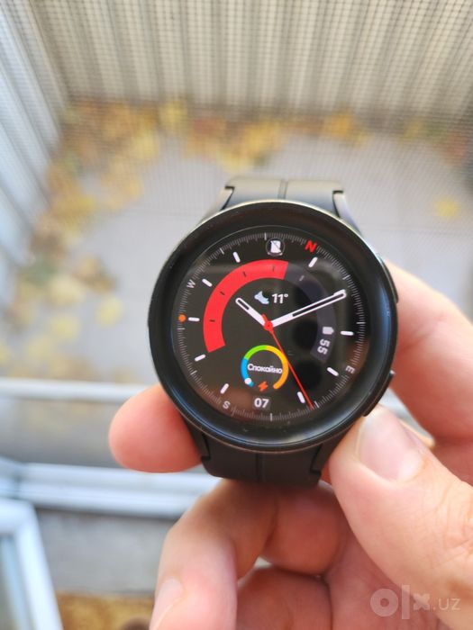 Samsung Galaxy Watch 5 Pro