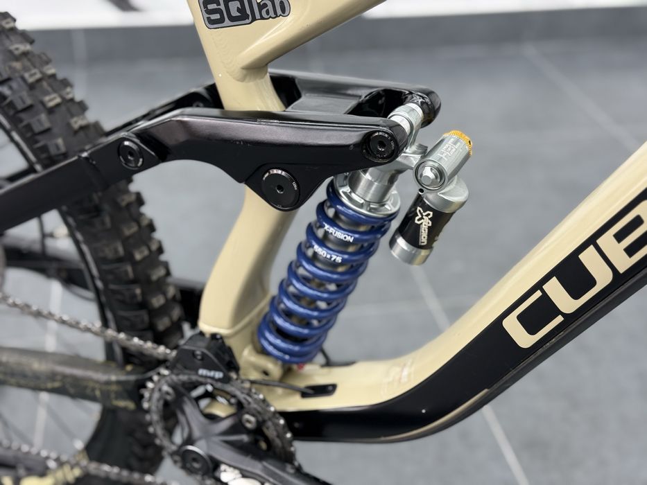 Cube Two15 Pro L размер 27.5 цола 1х7 Sram GX