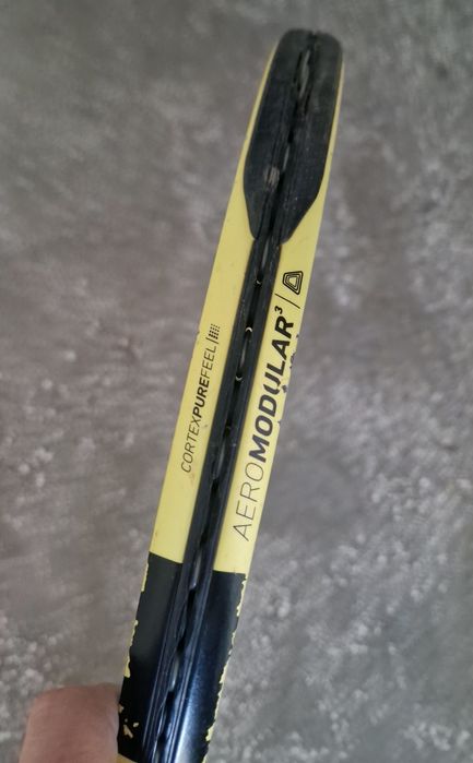 Racheta tenis Babolat Pure Aero 25 JR