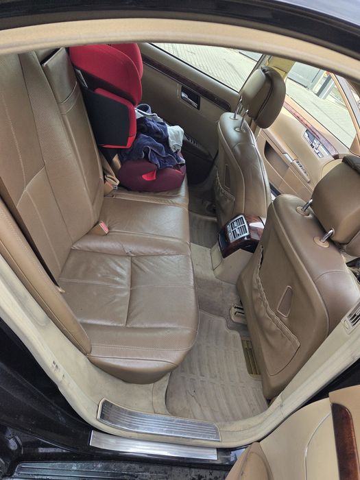 Vand S 320 cdi  w 221