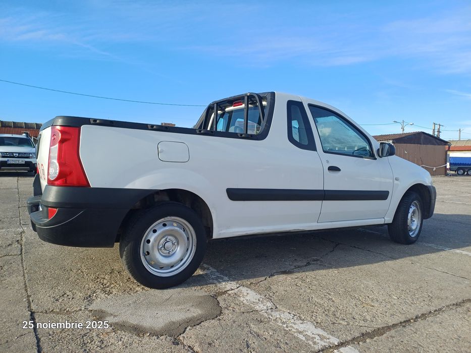 Dacia Logan pickup