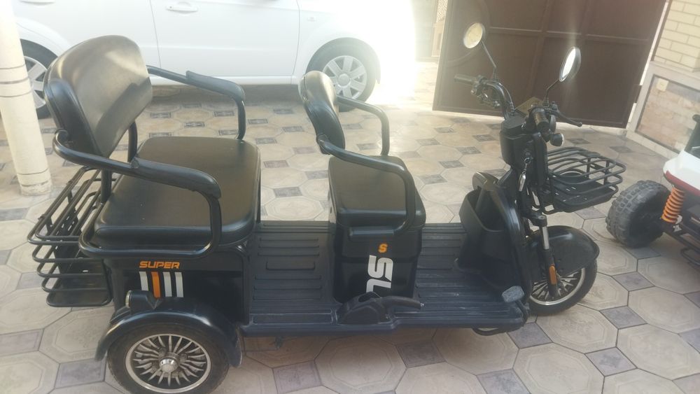 Skuter sotiladi 500 $