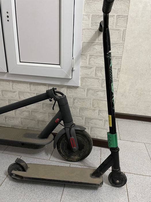 Продам самокат в идеальном состоянии