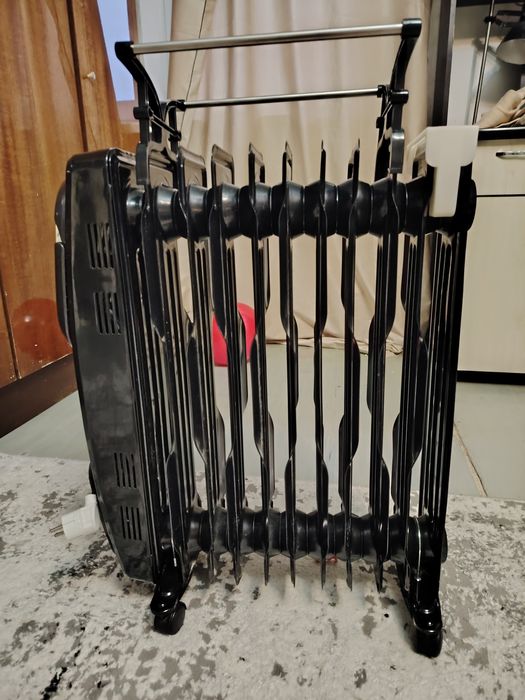 Масленый обогреватель