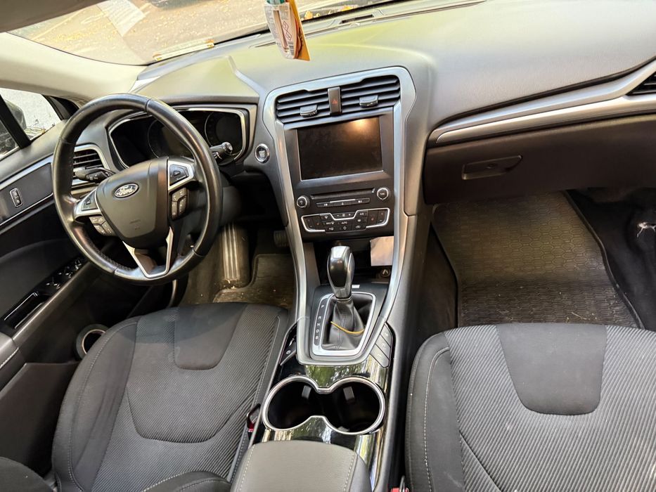 FORD Mondeo 2016 — imagine 5