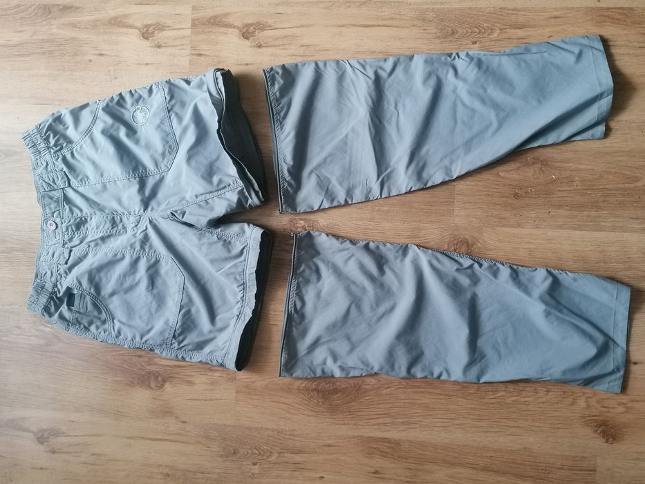 Pantaloni Mammut trekking munte escalada vaude north face salomon nike