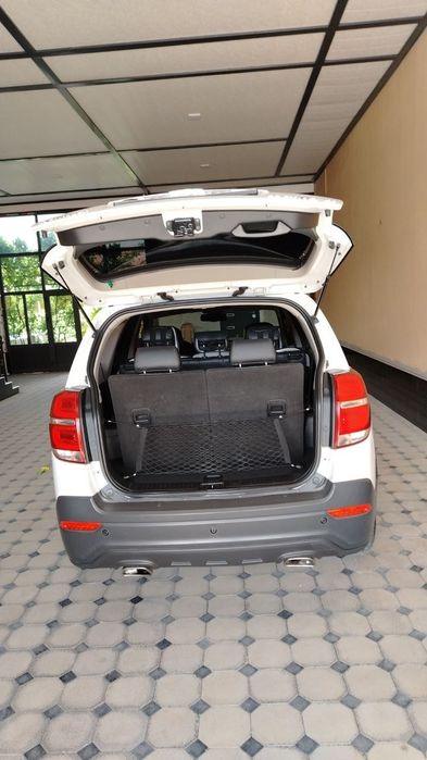 Chevrolet Captiva 2018 — 6