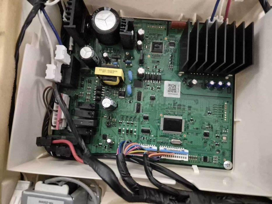 Placa electronica masina de spalat Samsung SmartT WW90T534DAT/S7 / R23