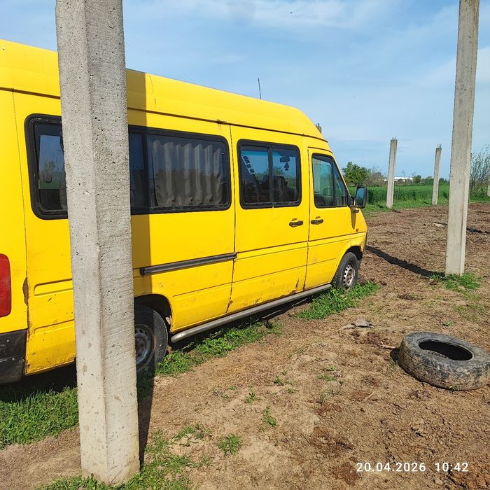 Vw LT 35 pentru piese