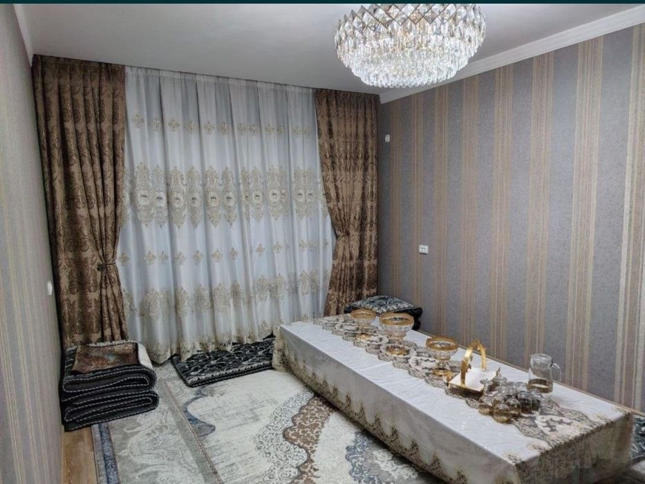 Чиланзар-Ц 77-Серя Балкон:2х6‼️*Ц Квартал 3в4\4\4