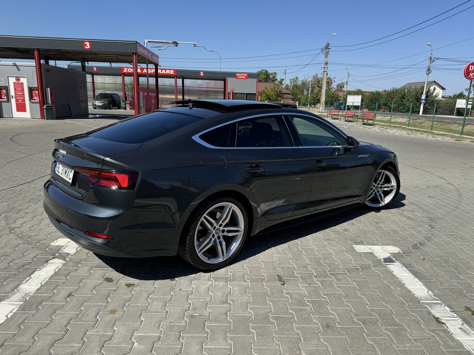 AUDI A5 Sportback 2019 — imagine 5
