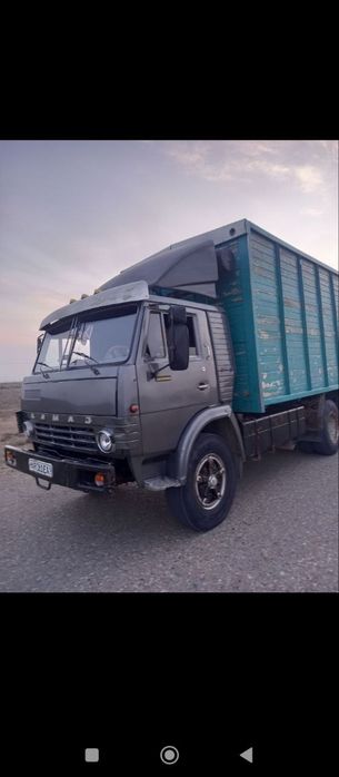 Holati ideal marka KAMAZ