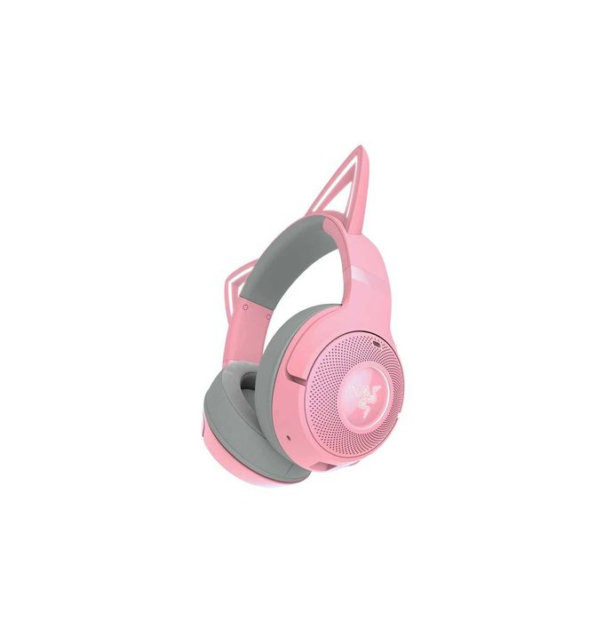 } Гарнитура Razer Kraken Kitty V2 BT RGB Quartz Edition