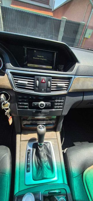 mercedes E220 2009 w212