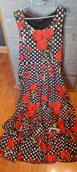 Dolce&Gabbana дълга дамска рокля