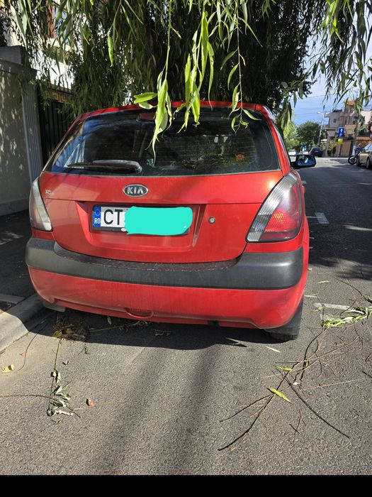Kia Rio 2008 1.5 Diesel