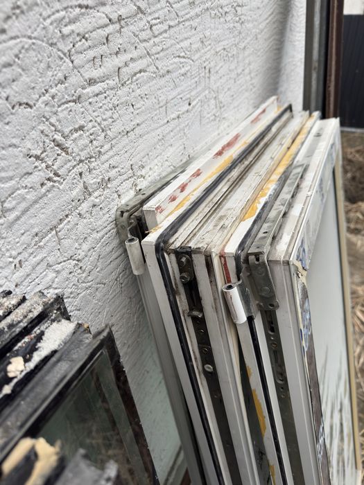 Пластиковые окна