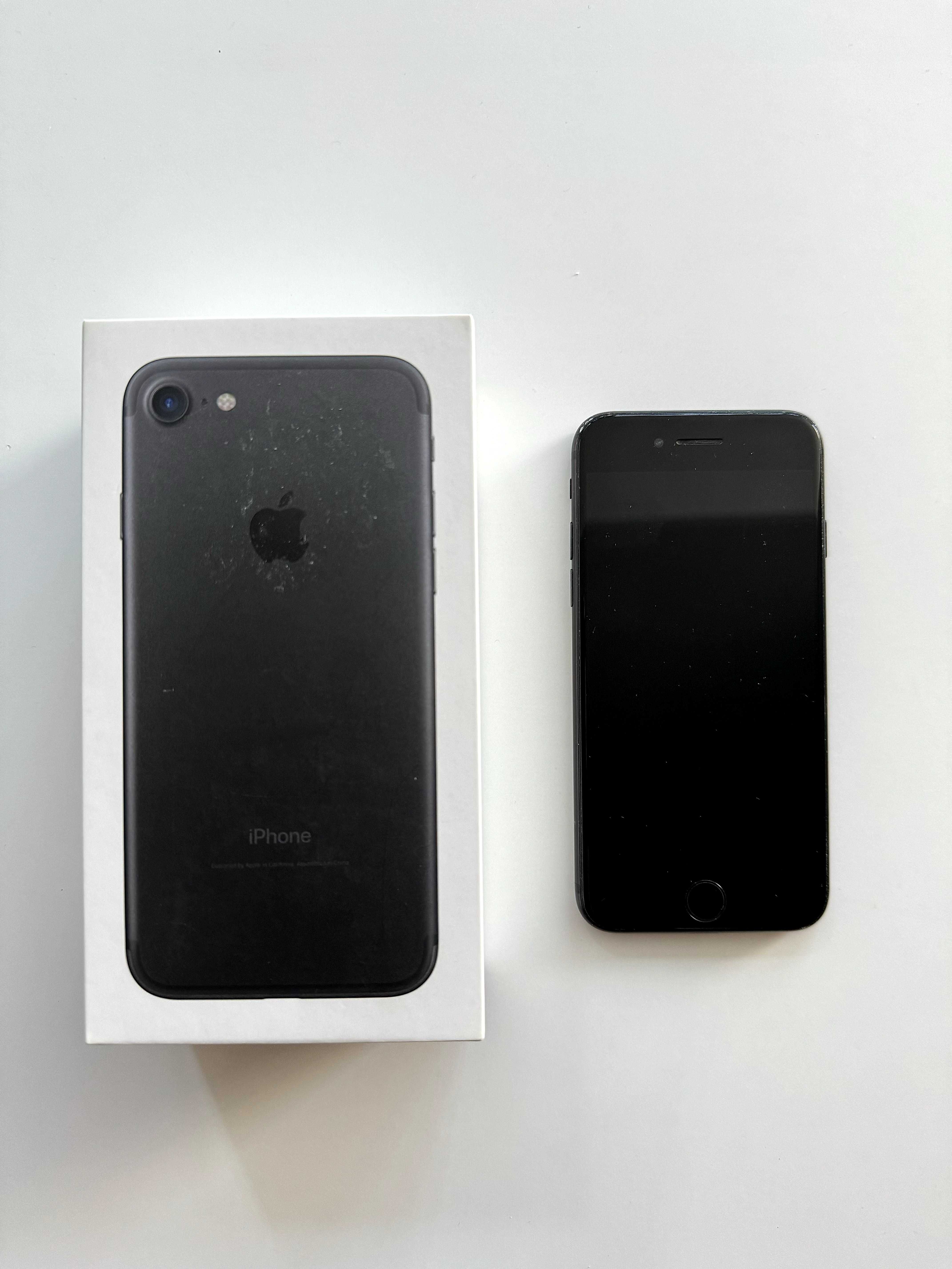 IPhone 7 Black 128 GB без IMEI: 63 у.е. - Мобильные телефоны Ташкент на Olx