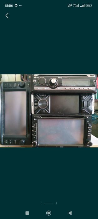 Ремонт автомобильных магнитофонов