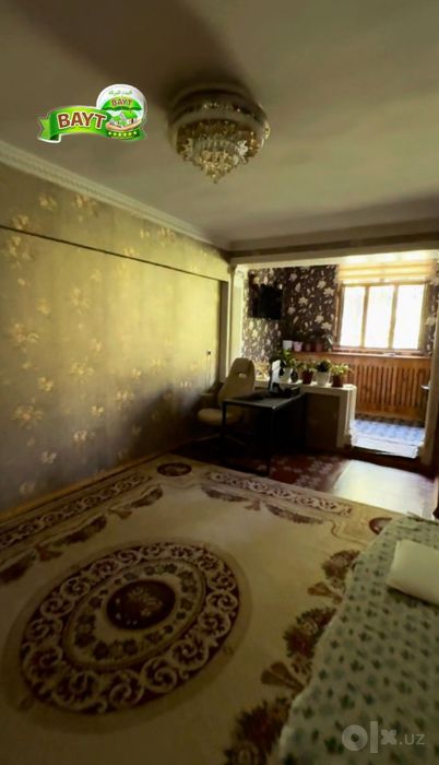 3/2/4 Балкон 2×6 Кирпич Домбрабад Мечеть Продаётся квартира